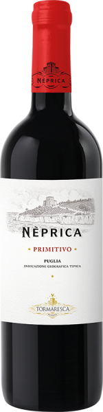 Neprica Primitivo | Tormaresca