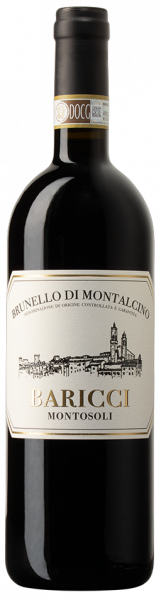 Brunello di Montalcino 3 liter Doppelmagnum 2015 | Baricci