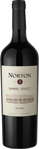 Malbec Barrel Select | Norton