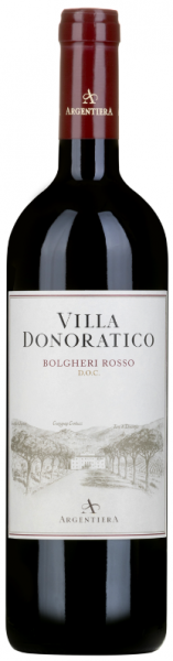 Villa Donoratico 3 liter Doppelmagnum 2020 | Argentiera