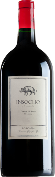 Insoglio del Cinghiale 12 liter Balthazar 2022 | Biserno