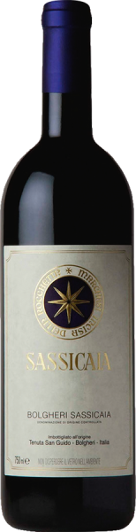 Sassicaia 1996