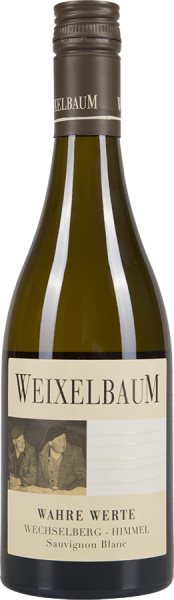 Sauvignon blanc Auslese 0,5 lt 2013 | Weixelbaum