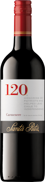 Carmenere 120 | Santa Rita