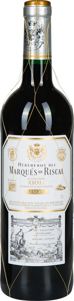 Rioja Reserva 0,375 | Marques de Riscal