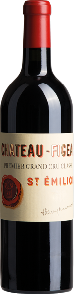 Chateau Figeac 6 liter Imperial 2012