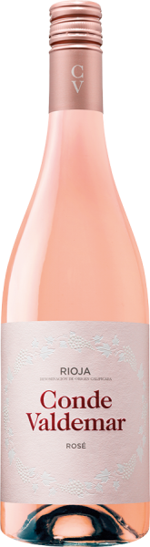 Rioja rosé | Conde Valdemar