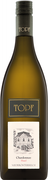 Chardonnay Hasel 18 liter Melchior 2017 | Topf