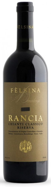 Rancia Chianti Classico Riserva 3 liter Doppelmagnum 2016 | Felsina