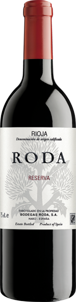 Roda Reserva 12 liter Balthazar 2015