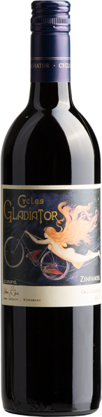 Zinfandel Lodi | Cycles Gladiator