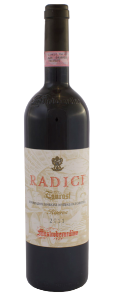 Radici Taurasi Riserva 3 liter Doppelmagnum 2014 | Mastroberardino