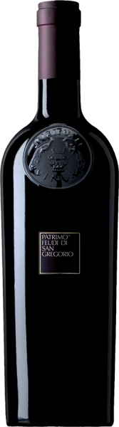 Patrimo 3 liter Doppelmagnum 2015 | Feudi San Gregorio