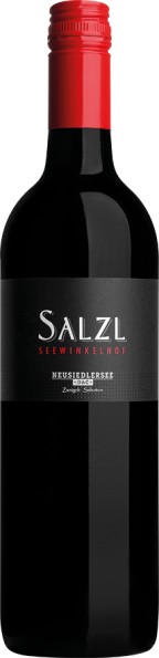 Zweigelt Reserve 9 liter Salmanasar 2017 | Salzl