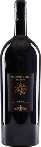 Torcicoda 6 liter Imperial 2017 | Tormaresca