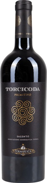 Torcicoda Primitivo | Tormaresca