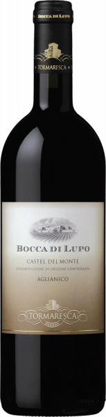 Bocca di Lupo 3 liter Doppelmagnum 2014 | Tormaresca