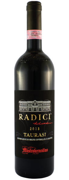 Radici Taurasi 1,5 liter Magnum 2015 | Mastroberardino