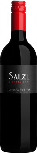 Cuvee Classic rot | Salzl