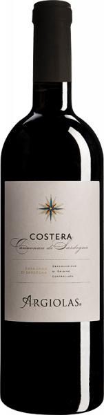 Costera Cannonau | Argiolas