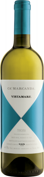 Vistamare 2019 | Gaja - Ca'Marcanda