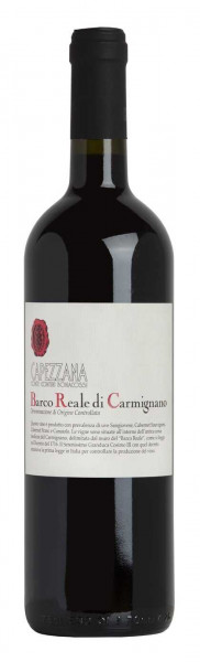 Barco Reale 5 liter Imperial 2017 | Capezzana