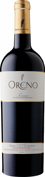 Oreno 6 liter Imperial 2016 | Sette Ponti