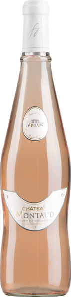 Côtes de Provence Rosé | Chateau Montaud