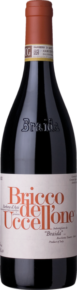 Bricco D´Uccellone 5 liter Jeroboam 2019 | Braida