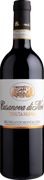 Brunello Tenuta Nuova 2015 | Casanova di Neri