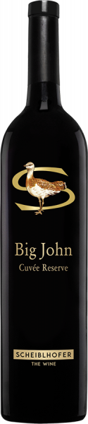 Big John red 3 liter Doppelmagnum 2020 | Scheiblhofer