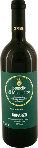 Brunello di Montalcino 2004 | Caparzo