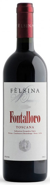 Fontalloro 3 liter Doppelmagnum 2011 | Felsina