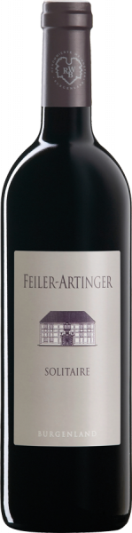 Solitaire 3 liter Doppelmagnum 2018 | Feiler-Artinger