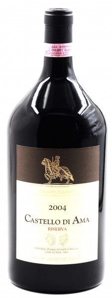 Castello di Ama Riserva 3 liter Doppelmagnum 2004