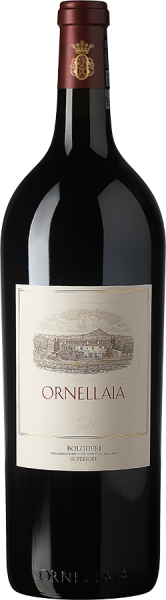 Ornellaia 1,5 liter Magnum 2011