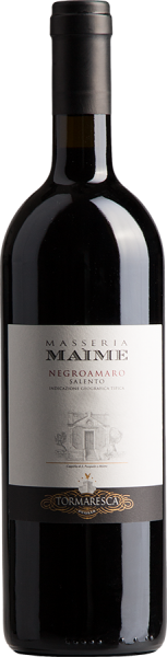 Masseria Maime 1,5 liter Magnum 2007 | Tormaresca